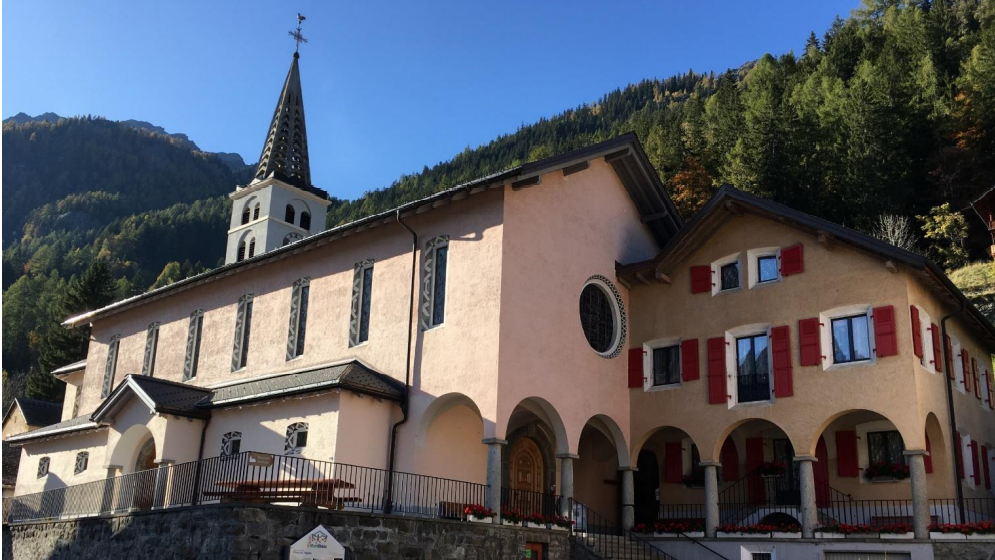 Paroisse de Finhaut